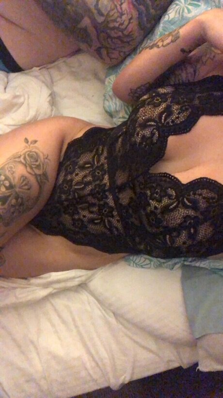Photo nue de fuite OnlyFans de Jade 