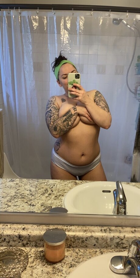 Photo nue de fuite OnlyFans de Arya666