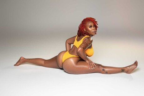 Photo nue de fuite OnlyFans de Precious Renae