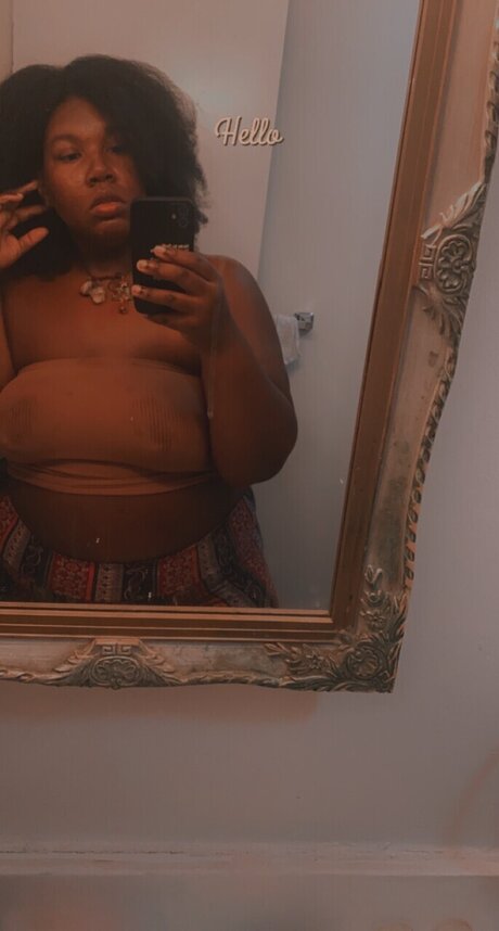 Photo nue de fuite OnlyFans de Whitney