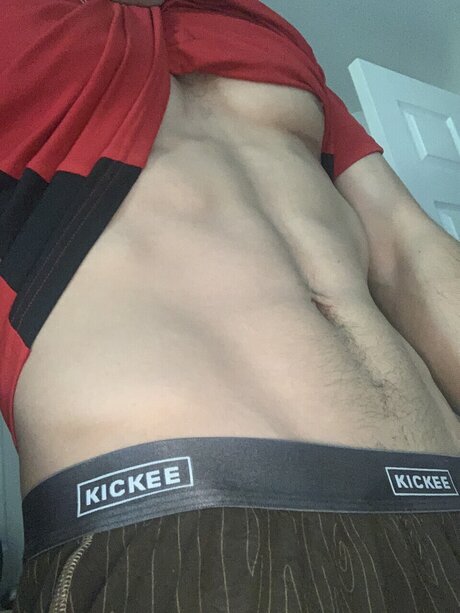 Photo nue de fuite OnlyFans de Dante