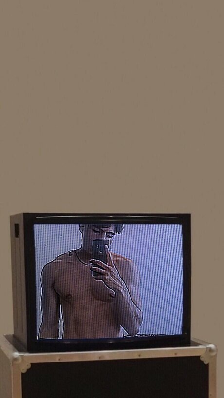 Photo nue de fuite OnlyFans de Rolo