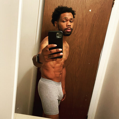 Photo nue de fuite OnlyFans de Chase Banxz