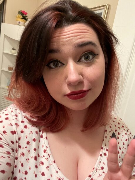 Photo nue de fuite OnlyFans de Cutencuddly