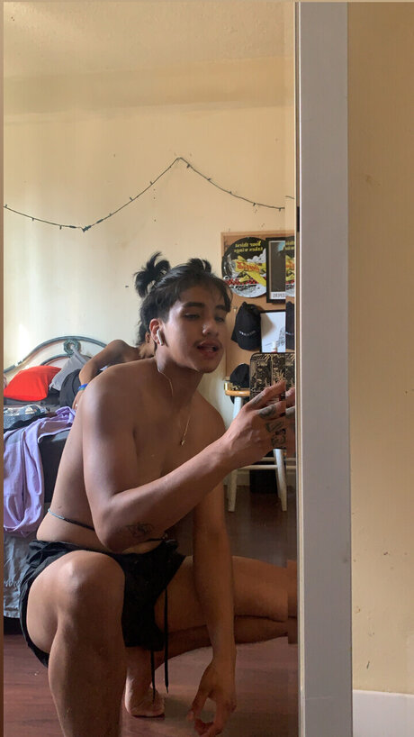 Photo nue de fuite OnlyFans de Soul