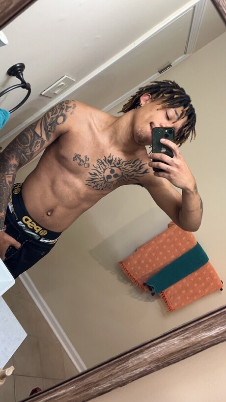 Photo nue de fuite OnlyFans de Dc10k