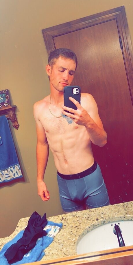 Photo nue de fuite OnlyFans de Chipndale
