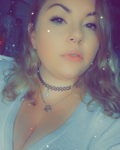 Photo nue de fuite OnlyFans de Cloud Queen