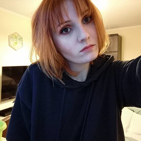 Photo nue de fuite OnlyFans de Antosia