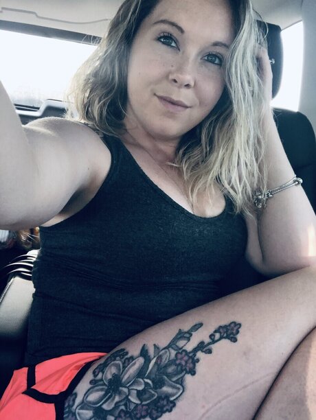 Photo nue de fuite OnlyFans de Jessica