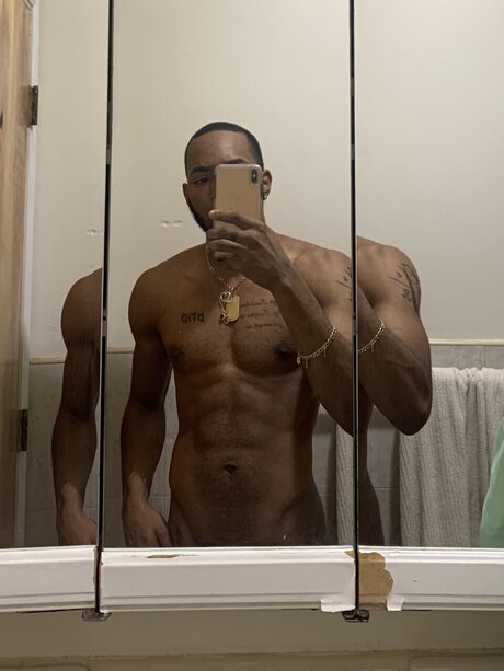 Photo nue de fuite OnlyFans de Ryeem