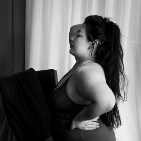 Photo nue de fuite OnlyFans de Karen