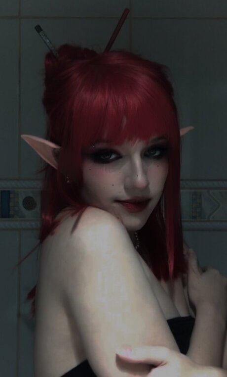 Photo nue de fuite OnlyFans de Gabe