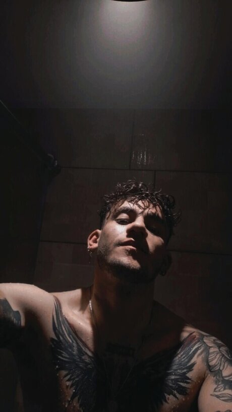 Photo nue de fuite OnlyFans de Stiben
