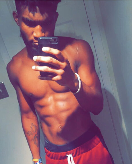 Photo nue de fuite OnlyFans de King