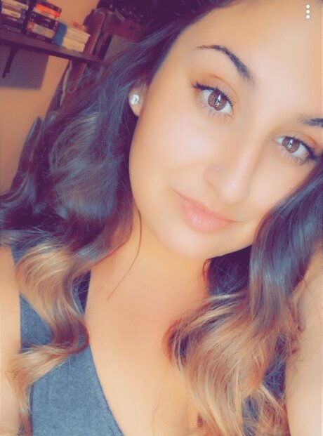 Photo nue de fuite OnlyFans de Rachel