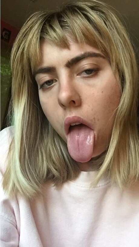 Photo nue de fuite OnlyFans de Emily
