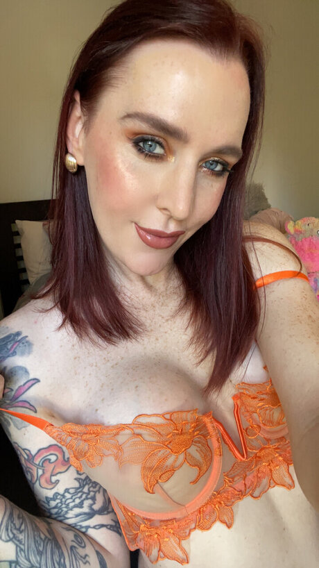 Photo nue de fuite OnlyFans de Little Lolli 