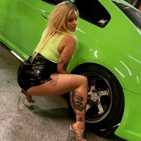 Photo nue de fuite OnlyFans de  