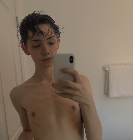Photo nue de fuite OnlyFans de Nathanvierke