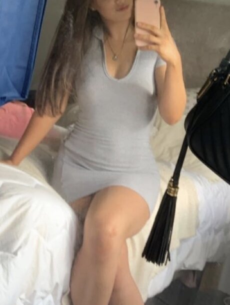 Photo nue de fuite OnlyFans de Chrissie