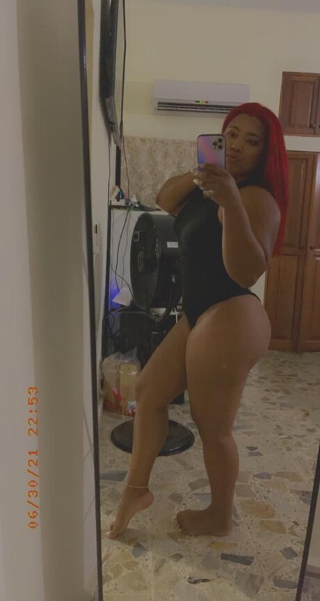 Photo nue de fuite OnlyFans de Laudi Padin