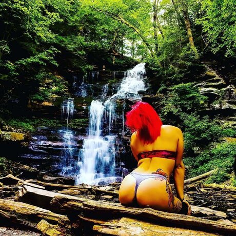 Photo nue de fuite OnlyFans de Lysh