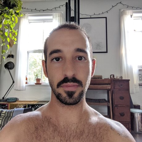 Photo nue de fuite OnlyFans de Ben