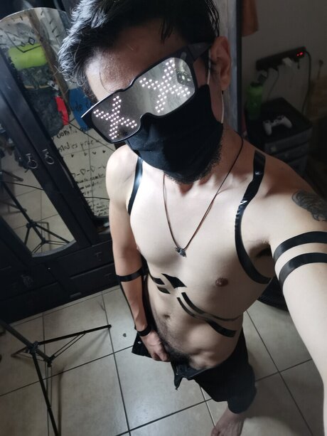 Photo nue de fuite OnlyFans de James