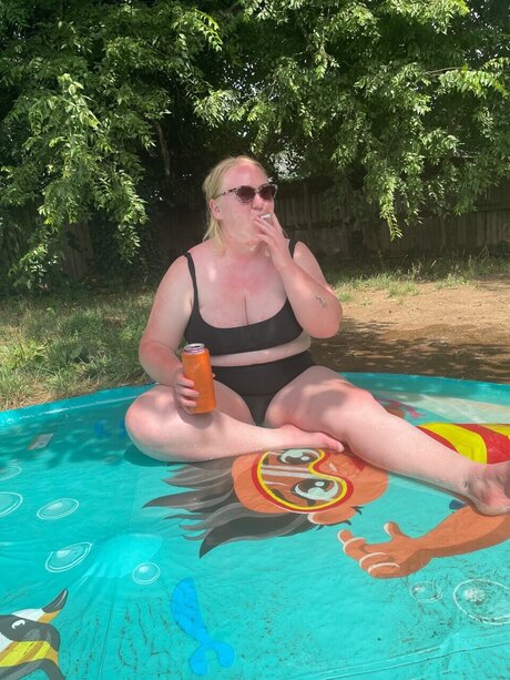 Photo nue de fuite OnlyFans de Ccamelcrush