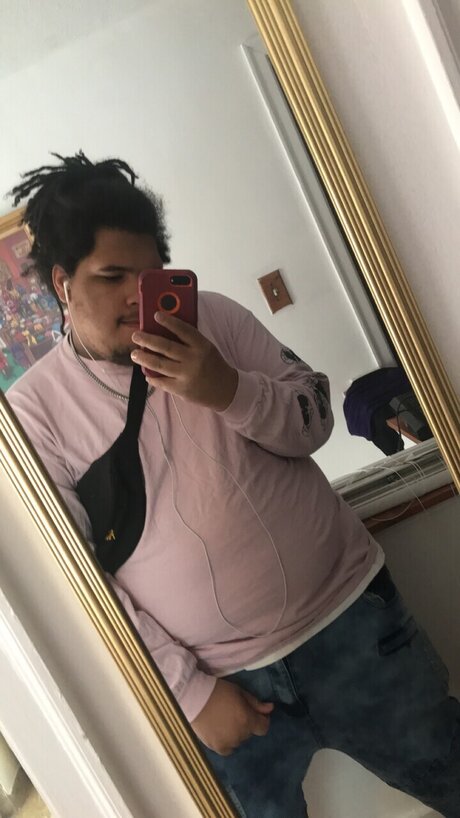 Photo nue de fuite OnlyFans de Kingjay