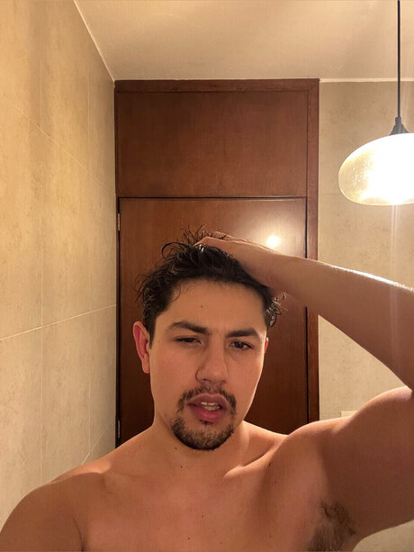 Photo nue de fuite OnlyFans de Eric