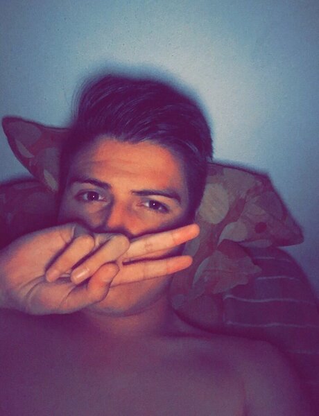 Photo nue de fuite OnlyFans de Adrin Gonzlez