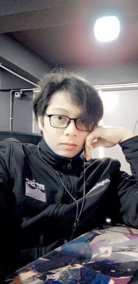 Photo nue de fuite OnlyFans de Muhammad Firdaus Mohd Haizam