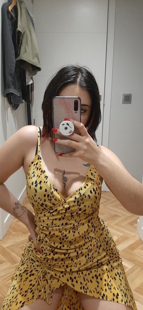 Photo nue de fuite OnlyFans de Nerea