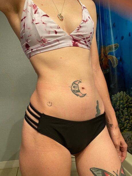 Photo nue de fuite OnlyFans de Ssamazingg
