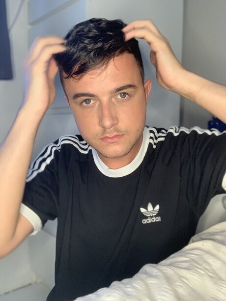Photo nue de fuite OnlyFans de Jonny Leigh