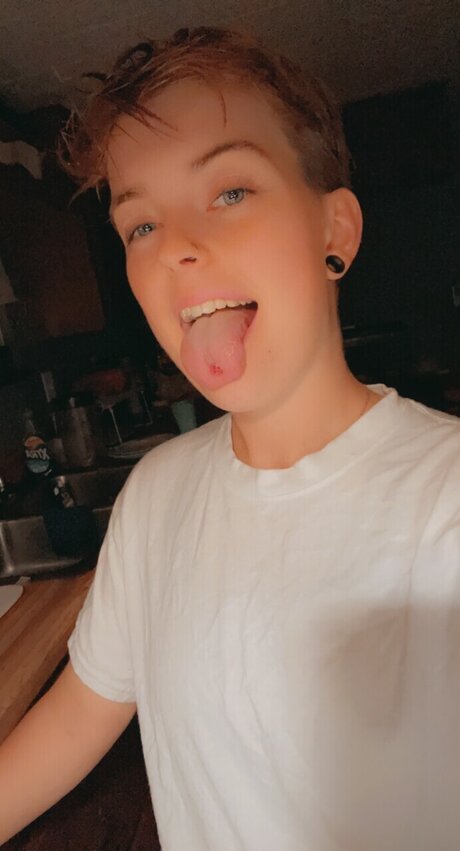 Photo nue de fuite OnlyFans de Em