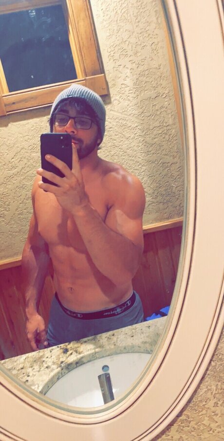 Photo nue de fuite OnlyFans de Ryder Fuller