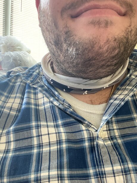 Photo nue de fuite OnlyFans de Fattybear