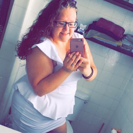 Photo nue de fuite OnlyFans de Kaitlynne Myers