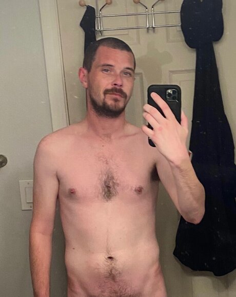 Photo nue de fuite OnlyFans de Chriswitdafur