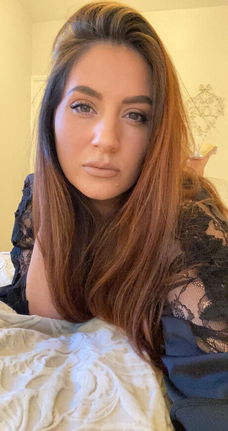 Photo nue de fuite OnlyFans de Missgracieray