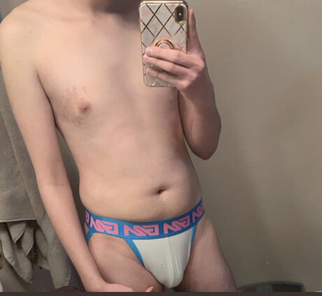Photo nue de fuite OnlyFans de Verstwink98