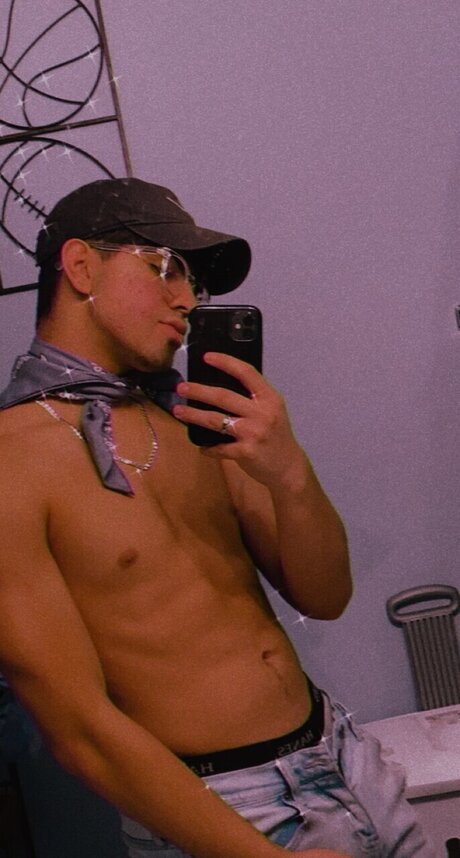 Photo nue de fuite OnlyFans de Junior Ortega