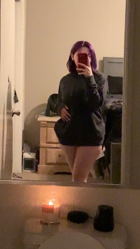 Photo nue de fuite OnlyFans de 
