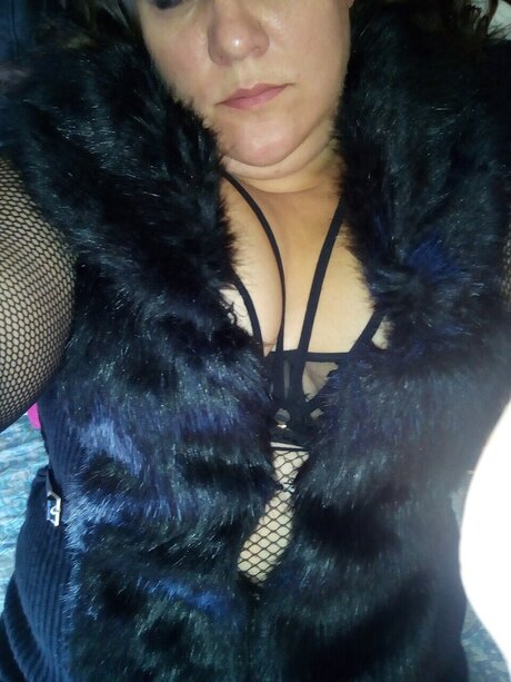 Photo nue de fuite OnlyFans de Onehotmess