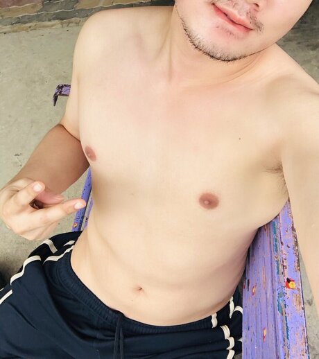 Photo nue de fuite OnlyFans de Pitar44
