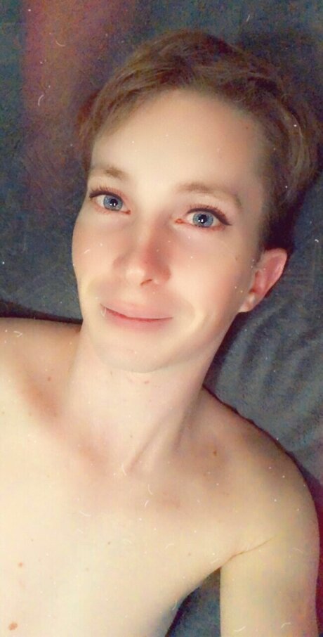 Photo nue de fuite OnlyFans de Orion Wesley
