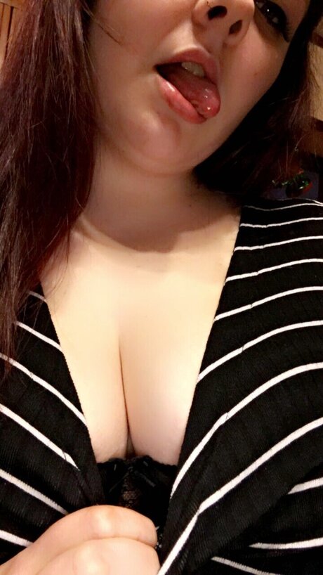 Photo nue de fuite OnlyFans de Ladiebug
